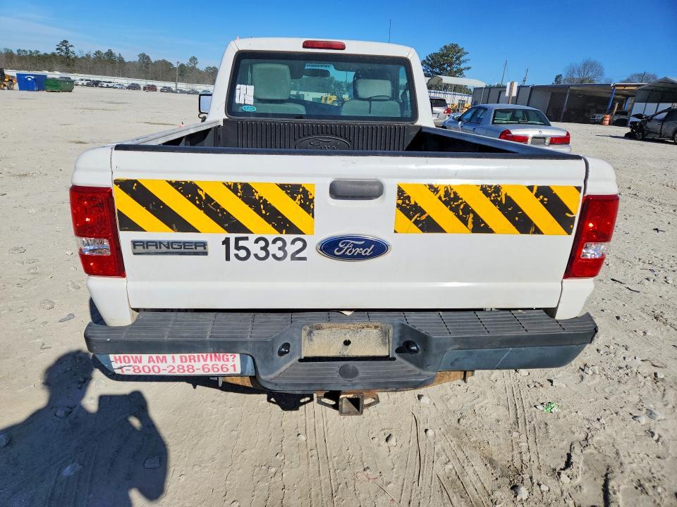 2011 Ford Ranger