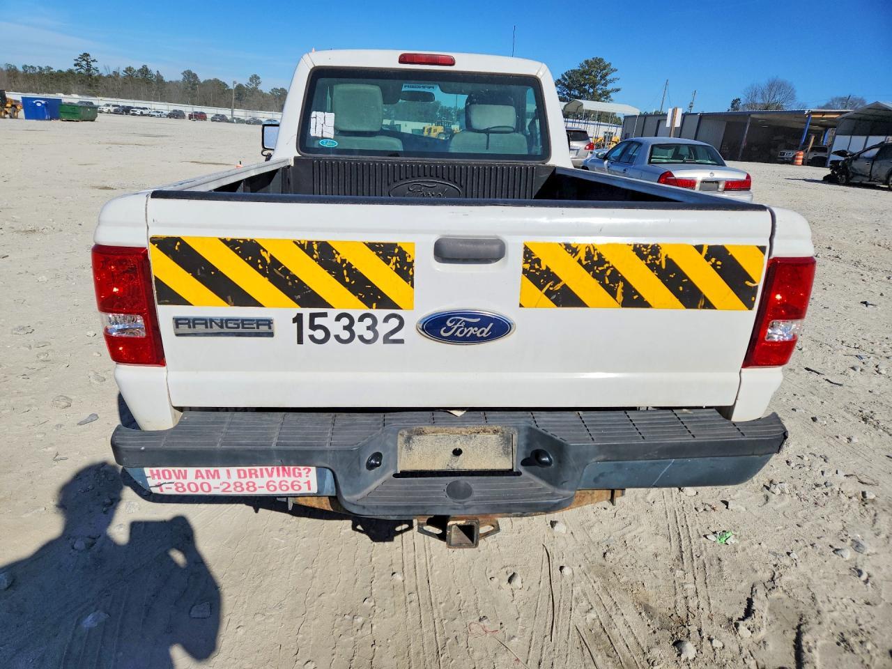 2011 Ford Ranger