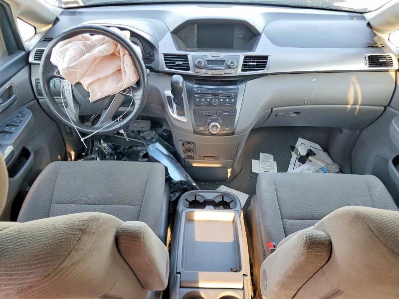 2012 Honda Odyssey ex
