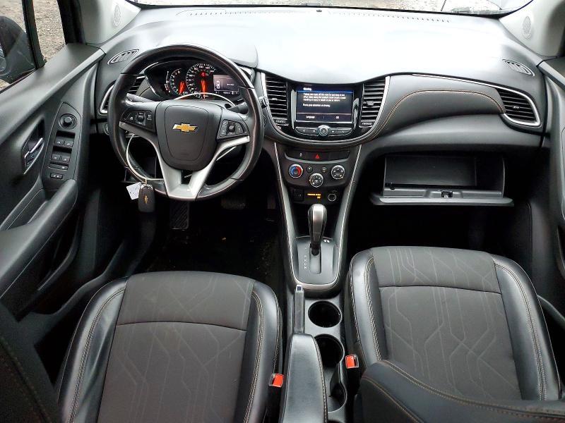 2020 Chevrolet Trax 1LT
