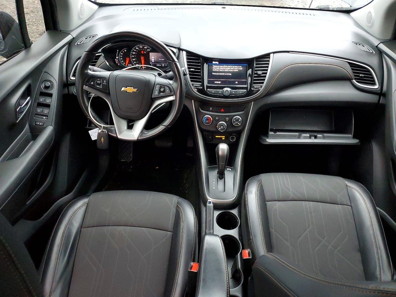 2020 Chevrolet Trax 1LT