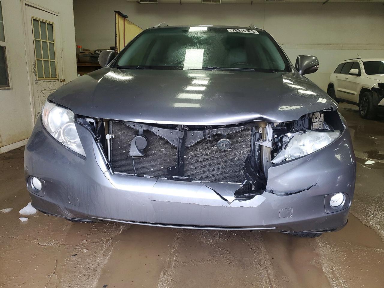 2012 Lexus Rx 350
