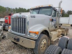 Salvage trucks for sale at Florence, MS auction: 2020 International HX520 Semi Truck