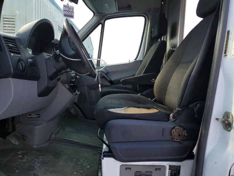 2014 Freightliner Sprinter 2500