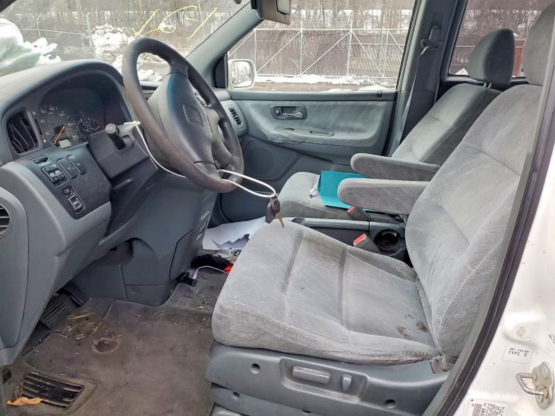 2001 Honda Odyssey ex
