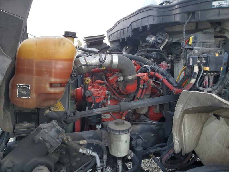 2019 International 2019 Intl MA025 Refrigerated Delivery Van