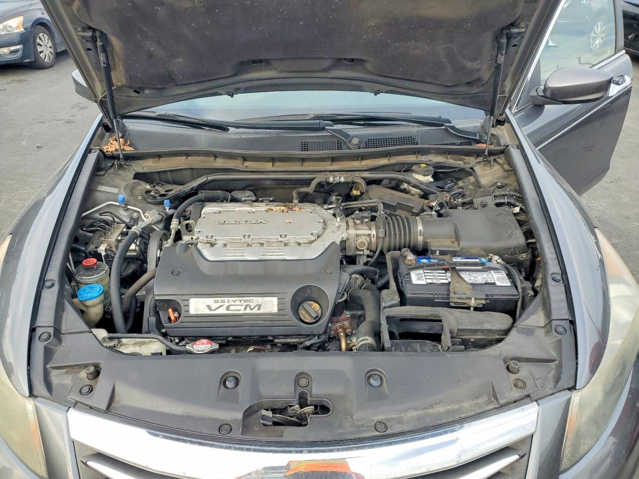 2011 Honda Accord exl