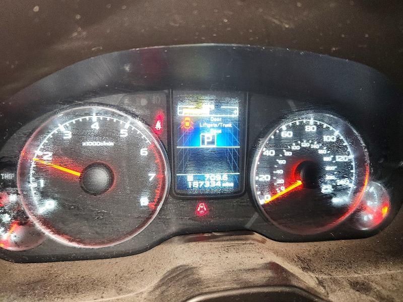 2014 Subaru Legacy 2.5i Limited