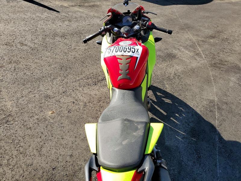 2022 Honda CBR300 R