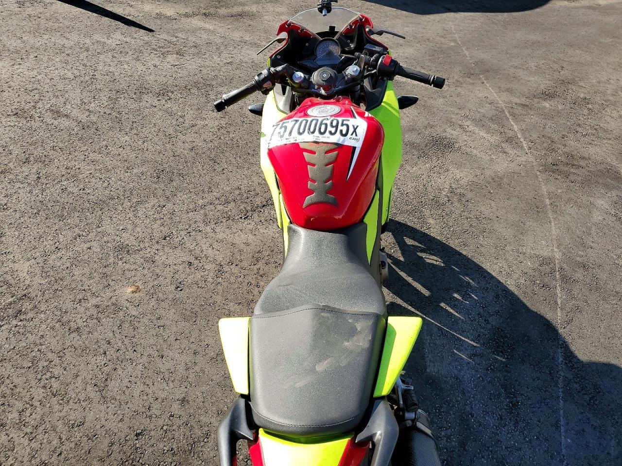 2022 Honda CBR300 R