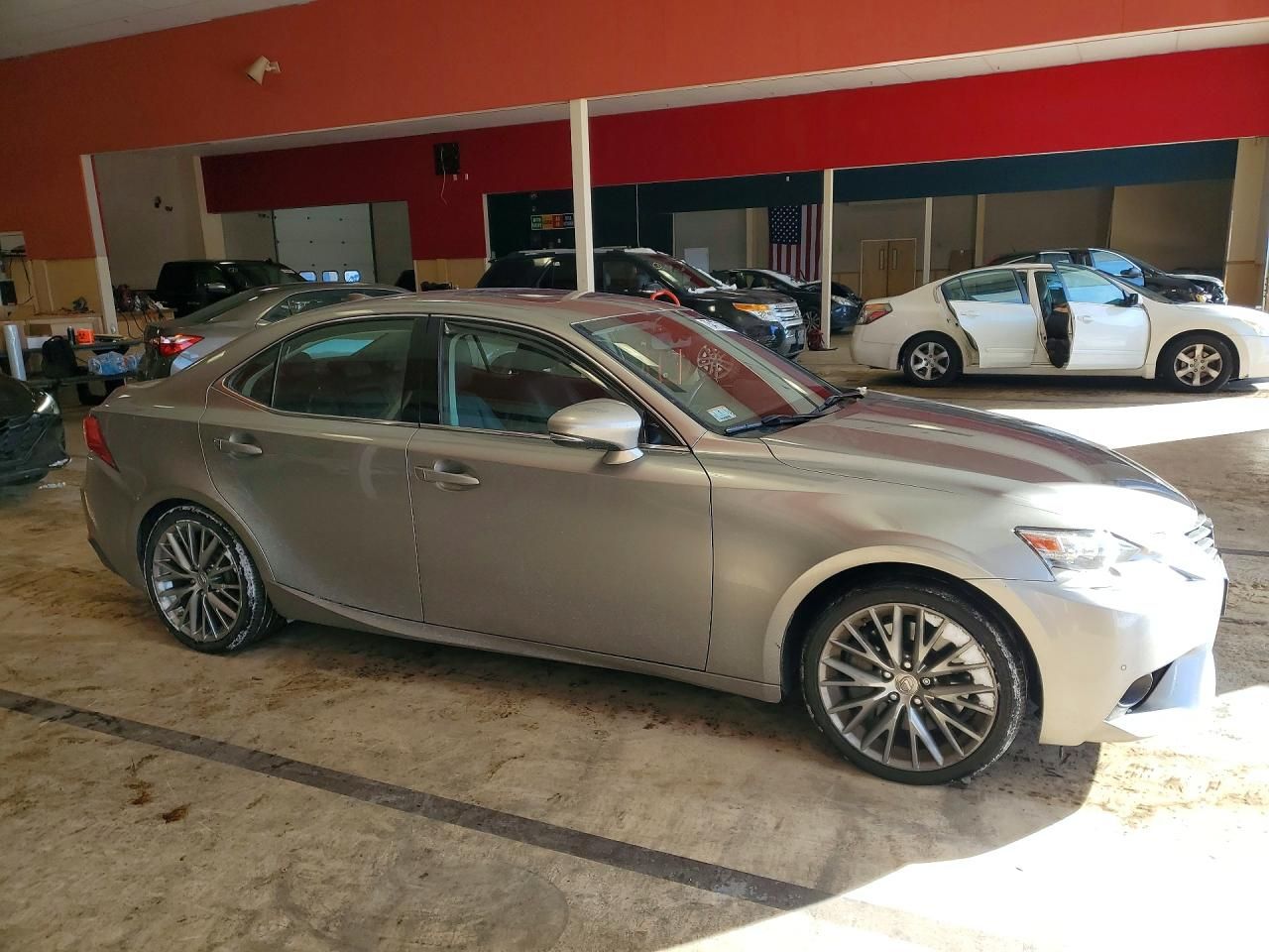 2016 Lexus Is 300