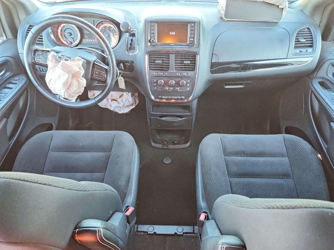 2018 Dodge Grand Caravan se