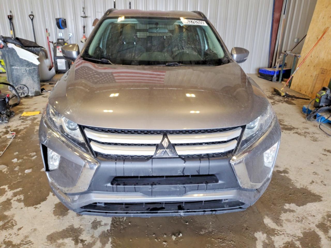 2019 Mitsubishi Eclipse Cross es
