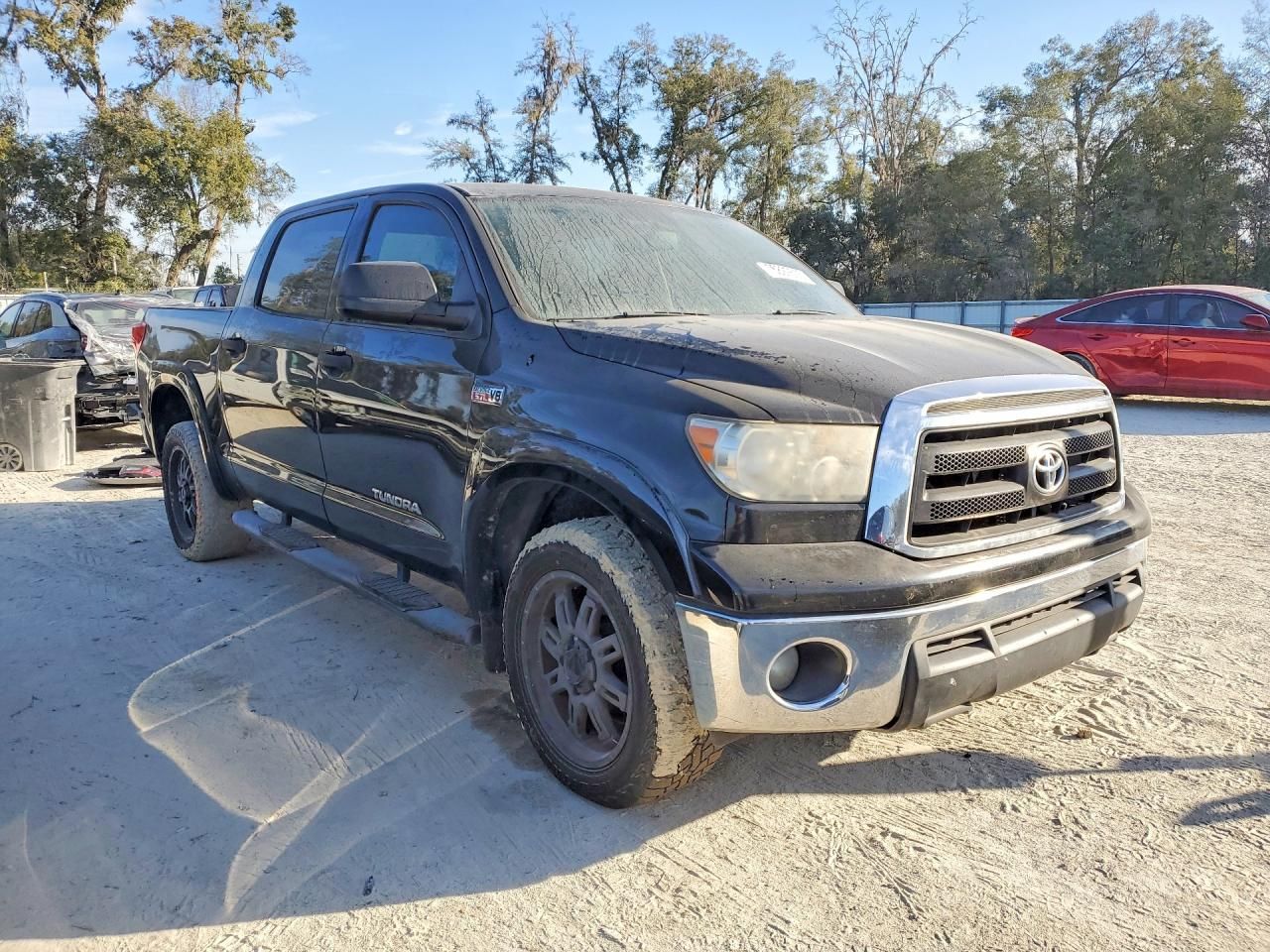 2013 Toyota Tundra Crewmax SR5