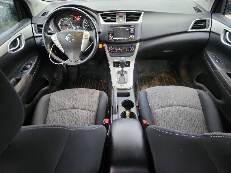 2015 Niss Sentra