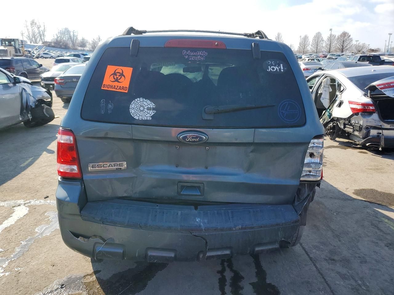 2010 Ford Escape xlt