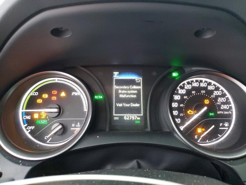2024 Toyota Camry xle