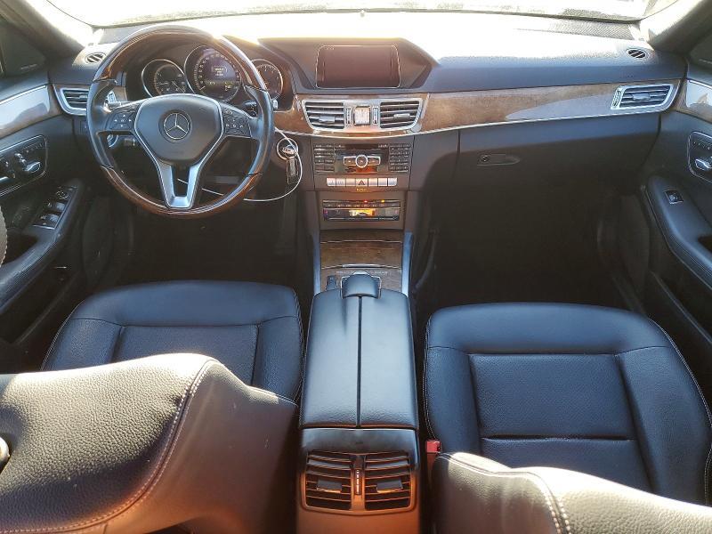 2014 Mercedes-Benz E 350 4matic