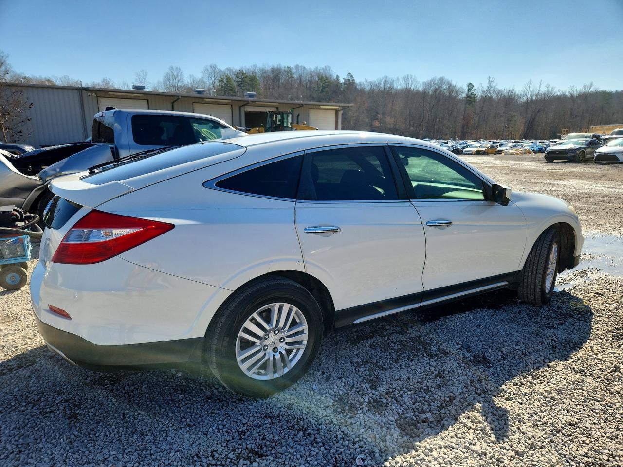 2014 Honda Crosstour exl