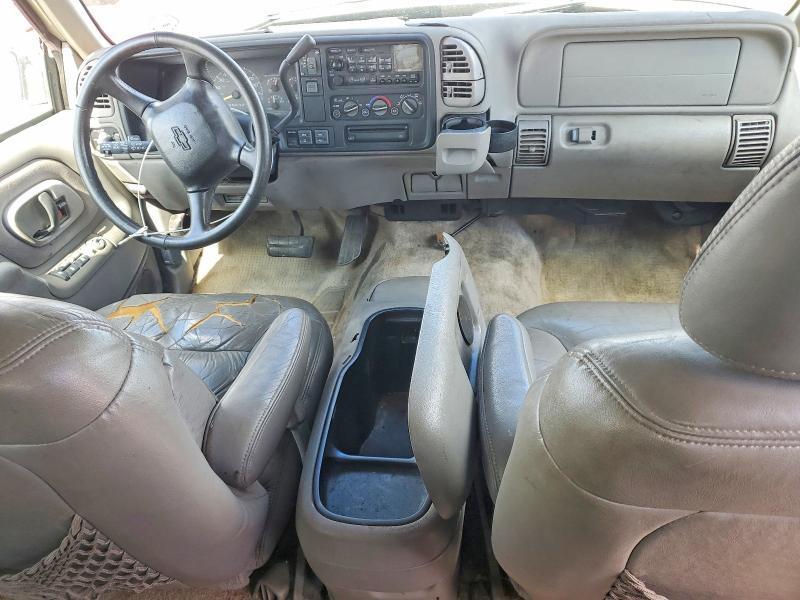 1999 Chevrolet Tahoe K1500