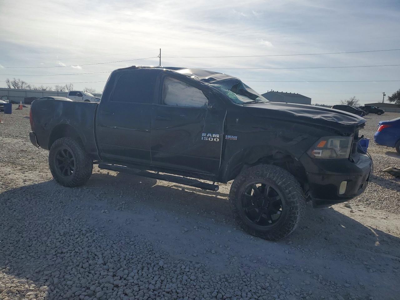 2014 Dodge RAM 1500 SLT