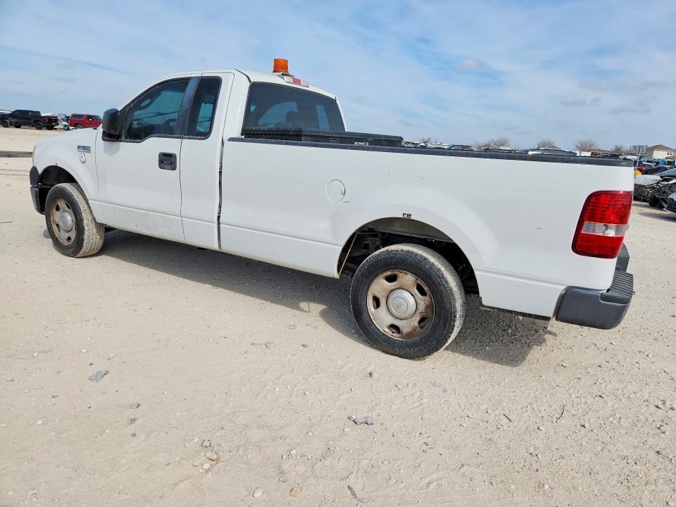 2008 Ford F150