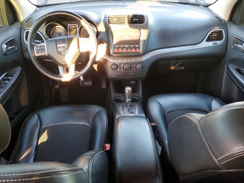 2015 Dodge Journey Crossroad