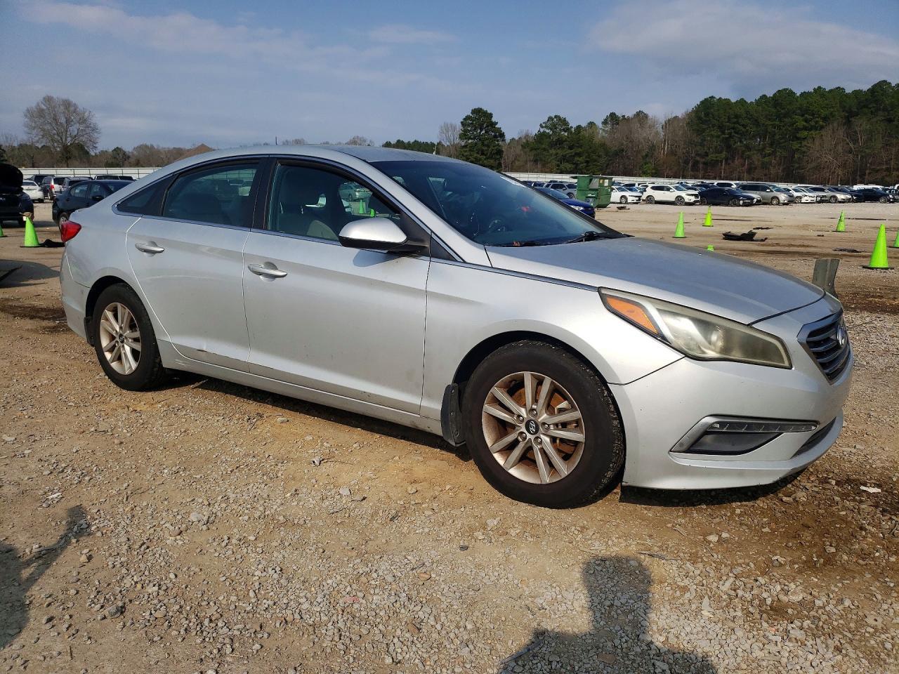 2015 Hyundai Sonata se