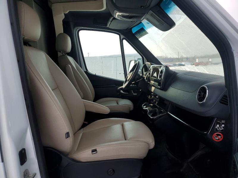 2022 Mercedes-Benz Sprinter 3500