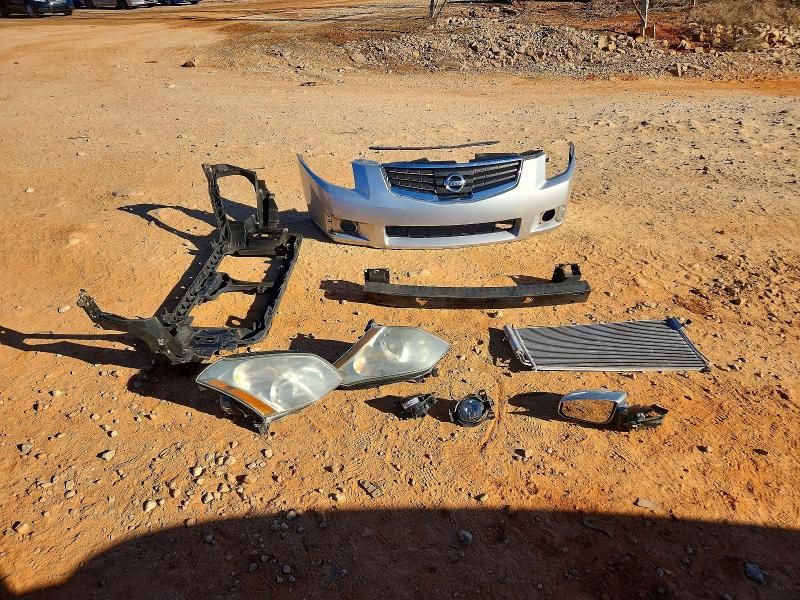 2007 Nissan Maxima se