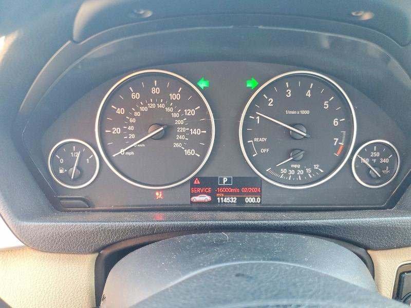 2012 BMW 328 i