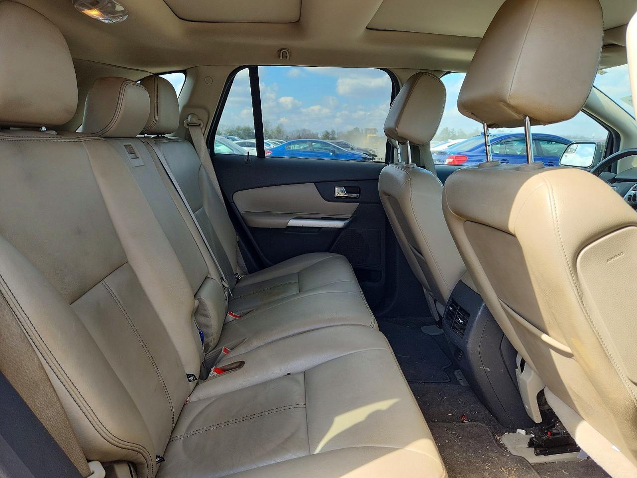 2013 Ford Edge