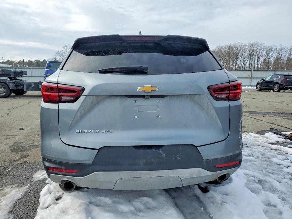 2025 Chevrolet Blazer 2LT