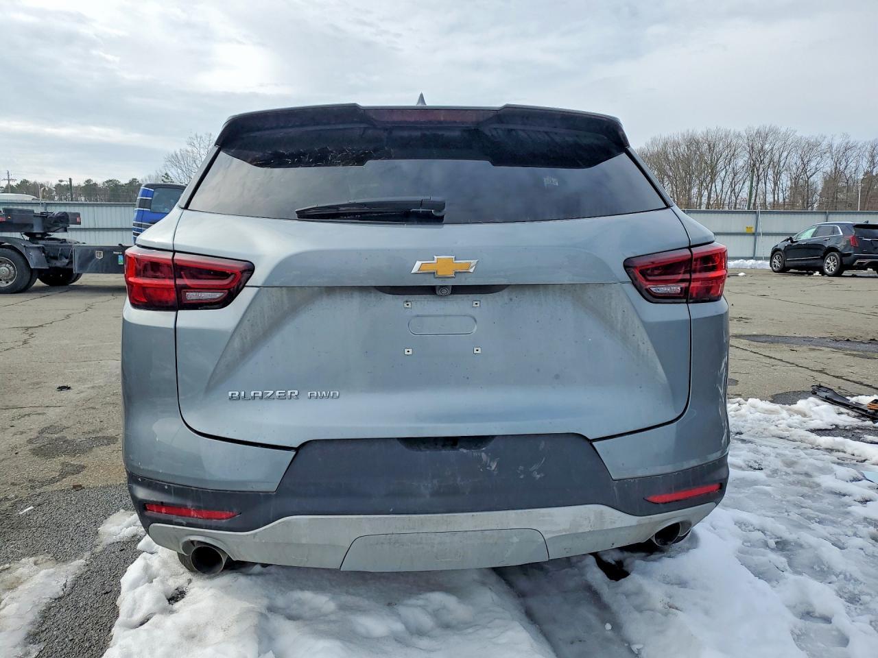 2025 Chevrolet Blazer 2LT