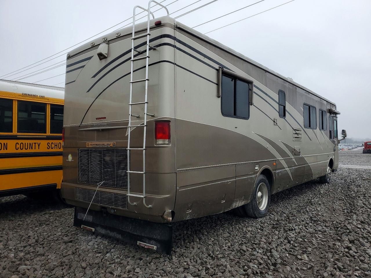 2003 Freightliner 2003 Frht Trvl Home