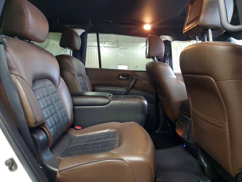 2018 Nissan Armada sv