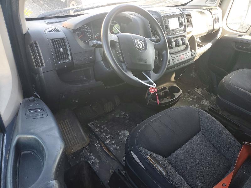 2021 Dodge Ram Promaster 3500 Delivery van