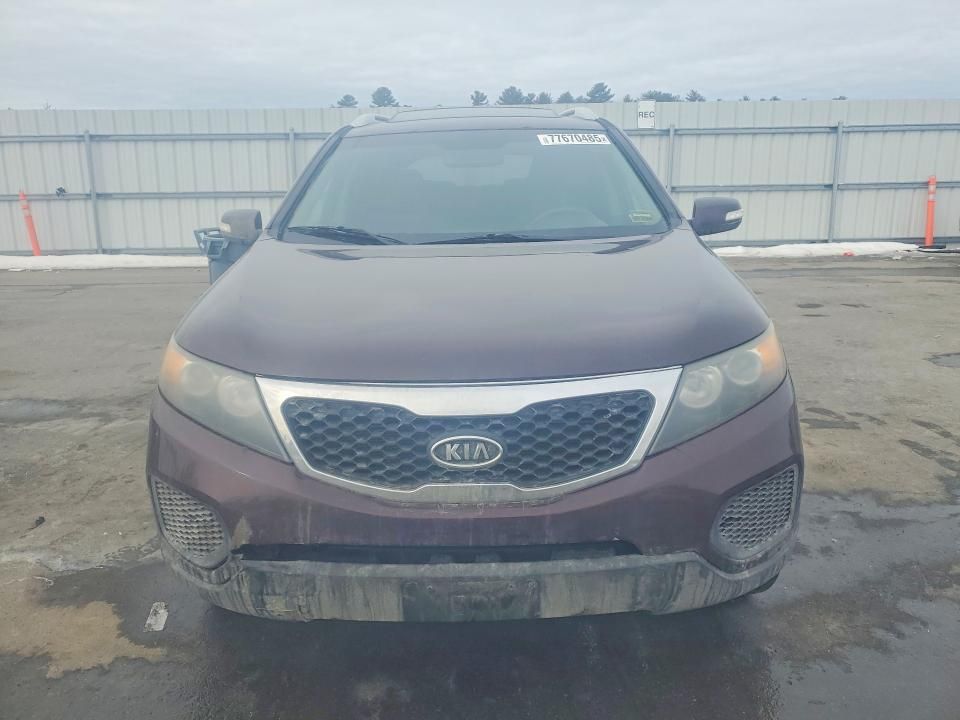 2012 KIA Sorento Base