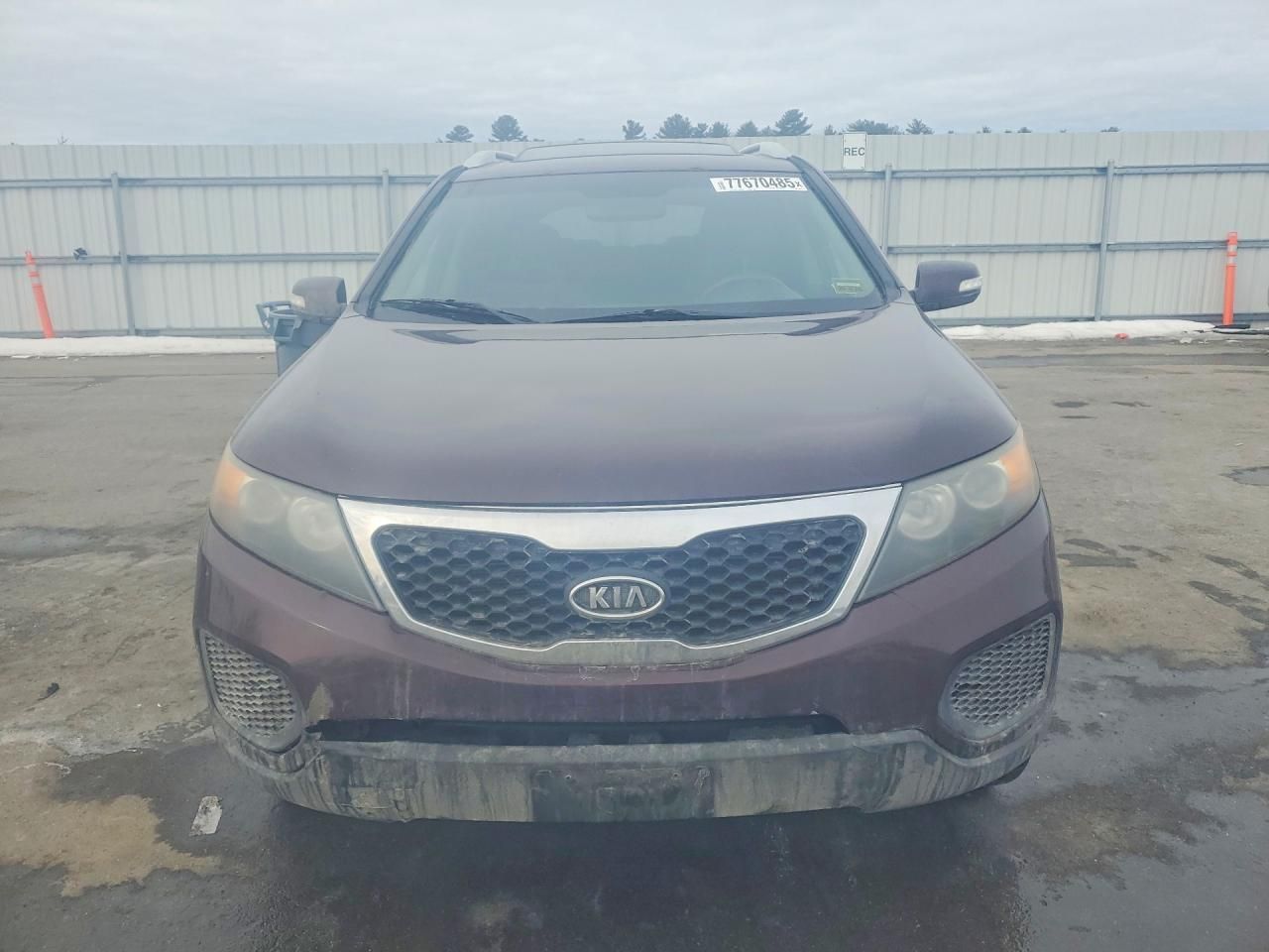 2012 KIA Sorento Base
