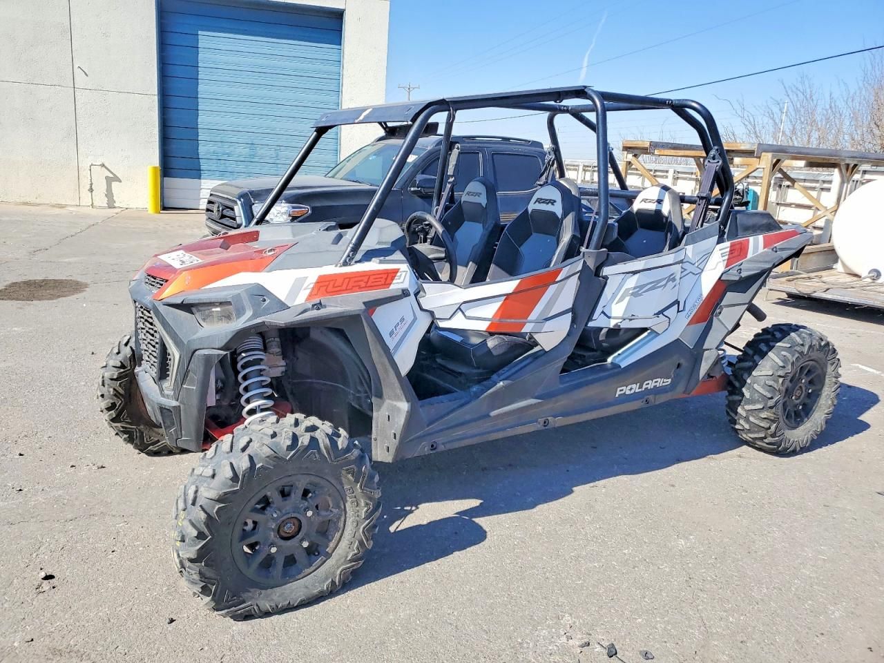2019 Polaris RZR XP Utility Vehicle