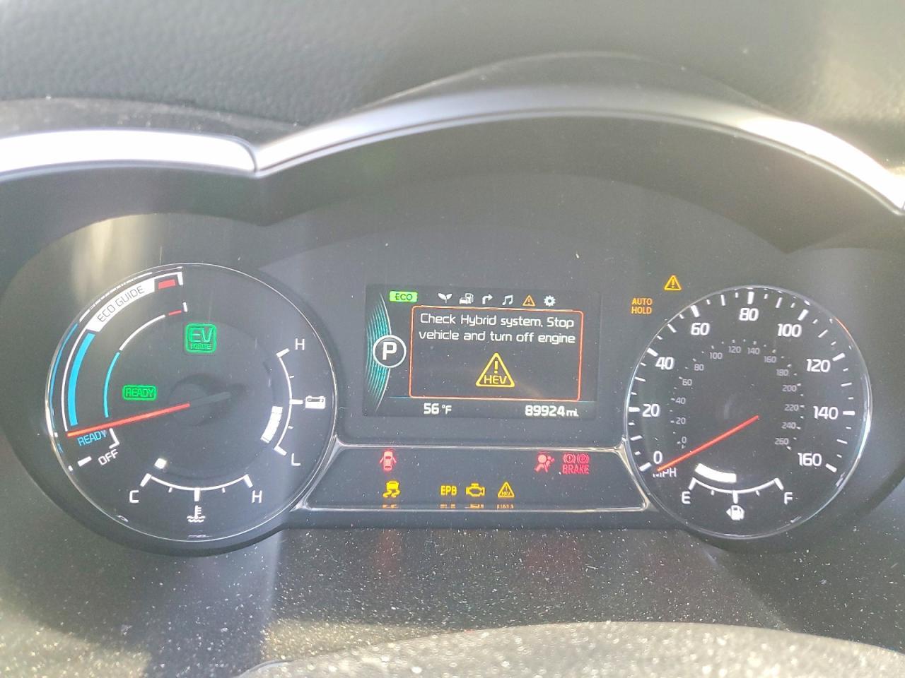 2016 KIA Optima
