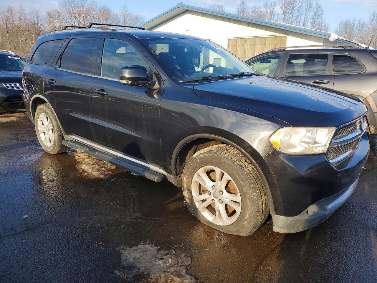 2011 Dodge Durango Crew