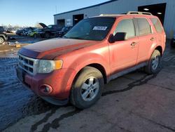 Vehiculos salvage en venta de Copart Elgin, IL: 2009 Ford Escape xlt