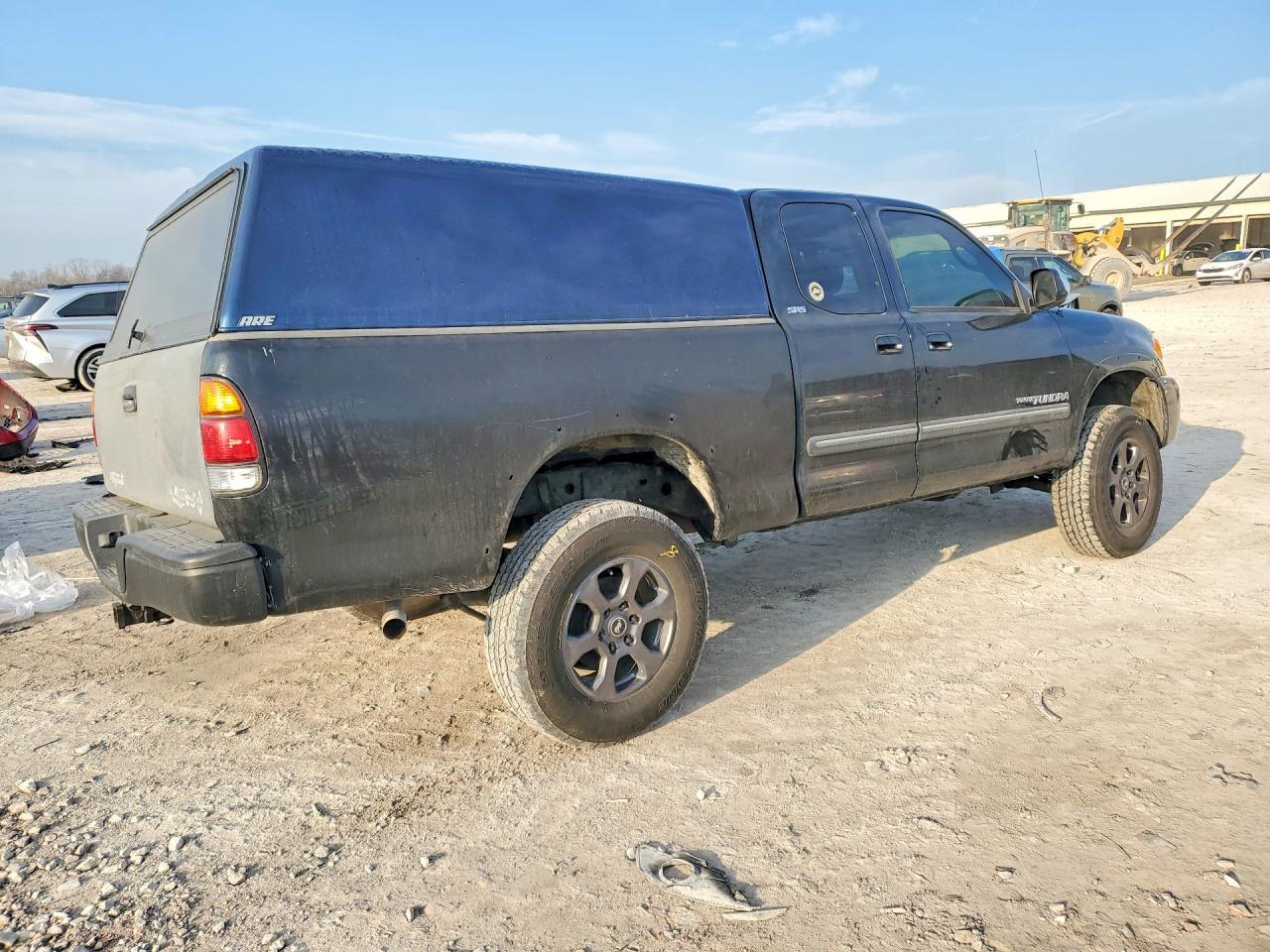 2003 Toyota Tundra Access Cab SR5
