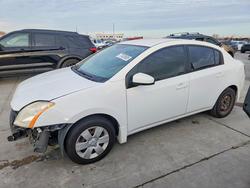 Nissan Vehiculos salvage en venta: 2009 Nissan Sentra 2.0