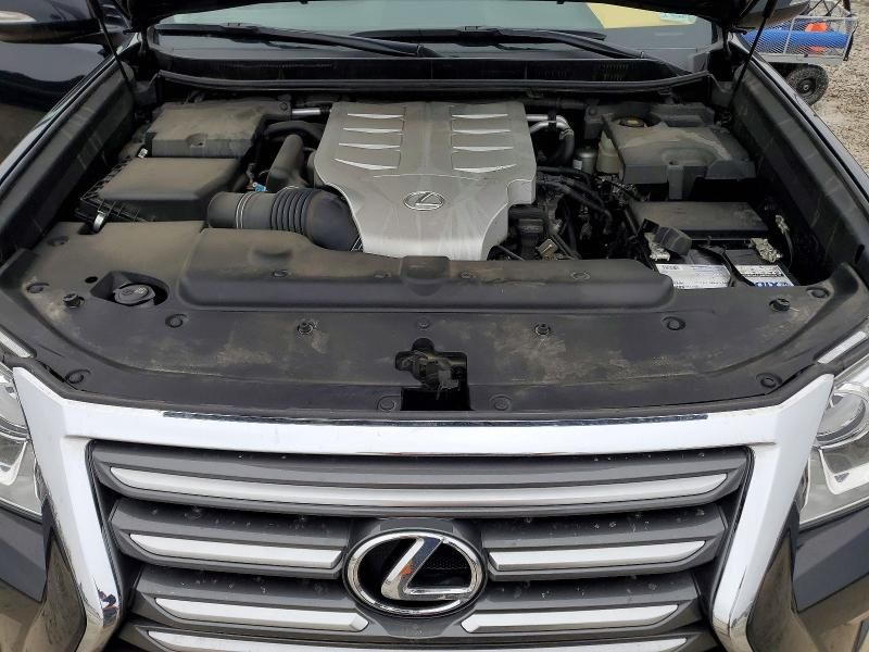 2019 Lexus Gx 460