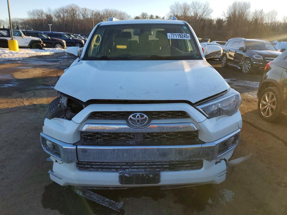 2019 Toyota 4runner Sr5/sr5 Premium
