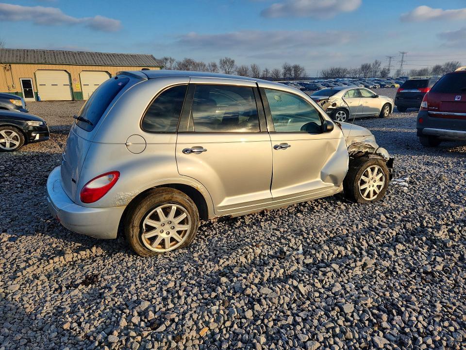 2009 Chrysler 2009 Chry pt Cruiser