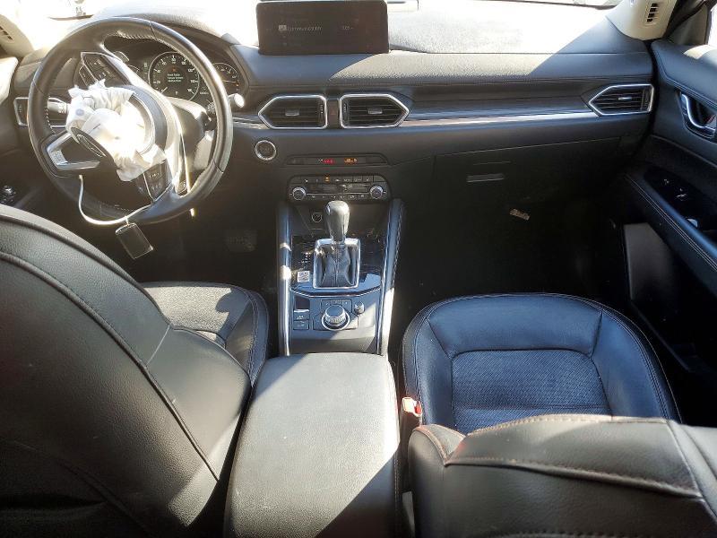 2021 Mazda Cx-5 Grand Touring Reserve