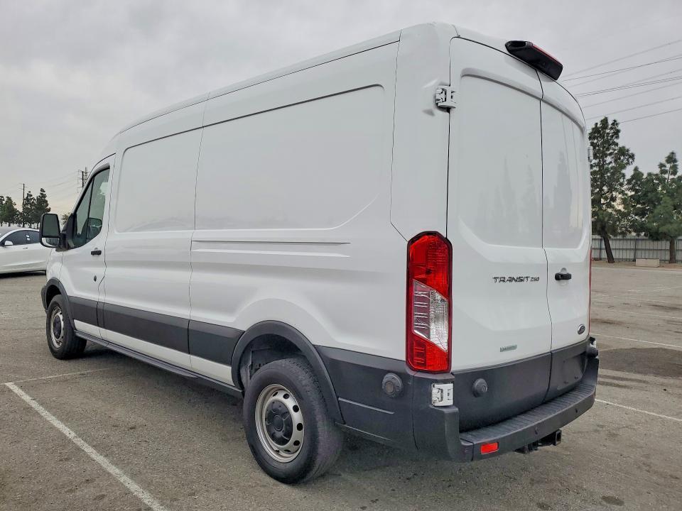 2019 Ford Transit 250 Delivery Van